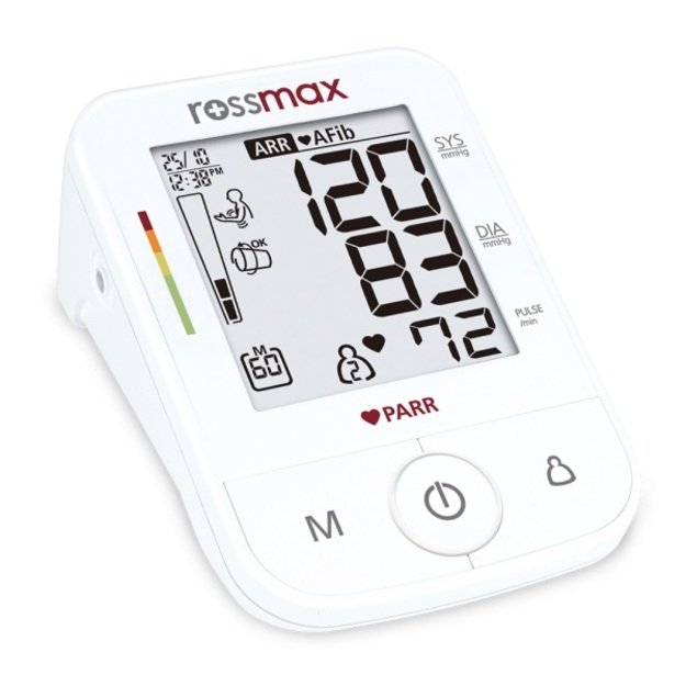 Rossmax Automatic Blood Pressure Monitor X5 PARR 2