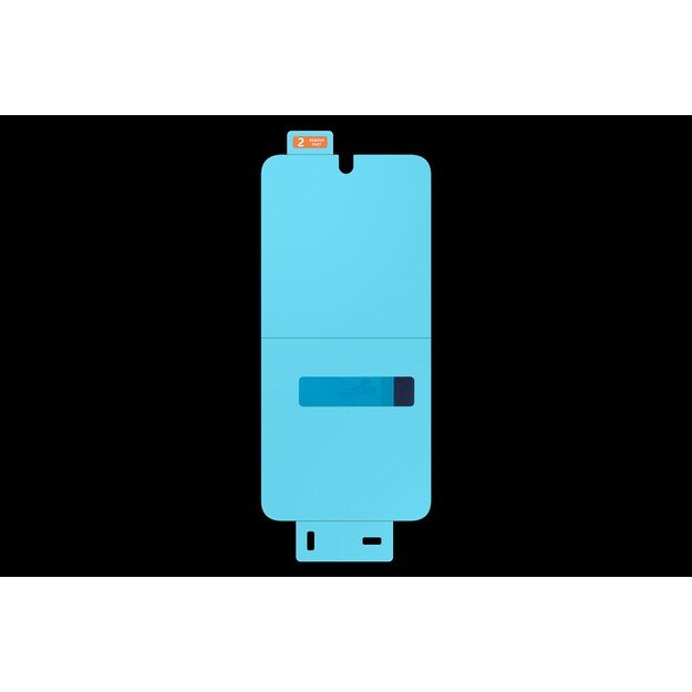 UA566CTEGWW Screen Protector Samsung Galaxy A56 (2 pcs), Transparent 3