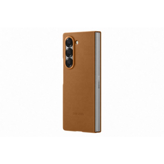 VF956PAEGWW Kindsuit Case Samsung Galaxy Fold6, Brown 3