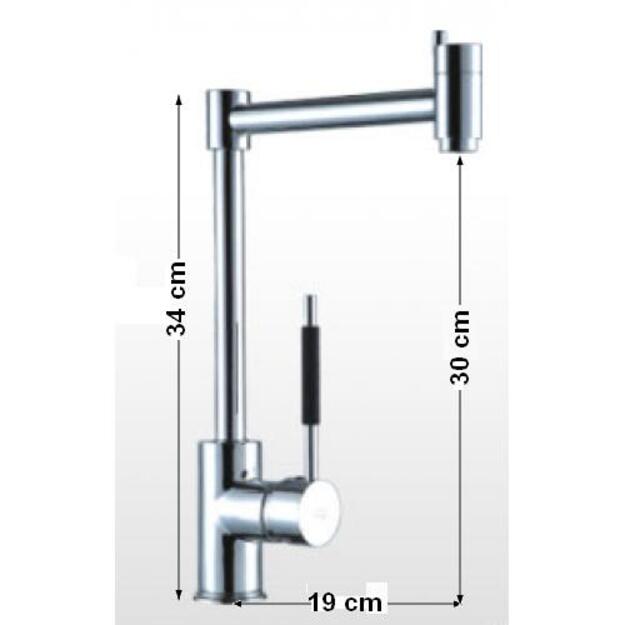 Mai&scaron;ytuvas virtuvinis A666 1