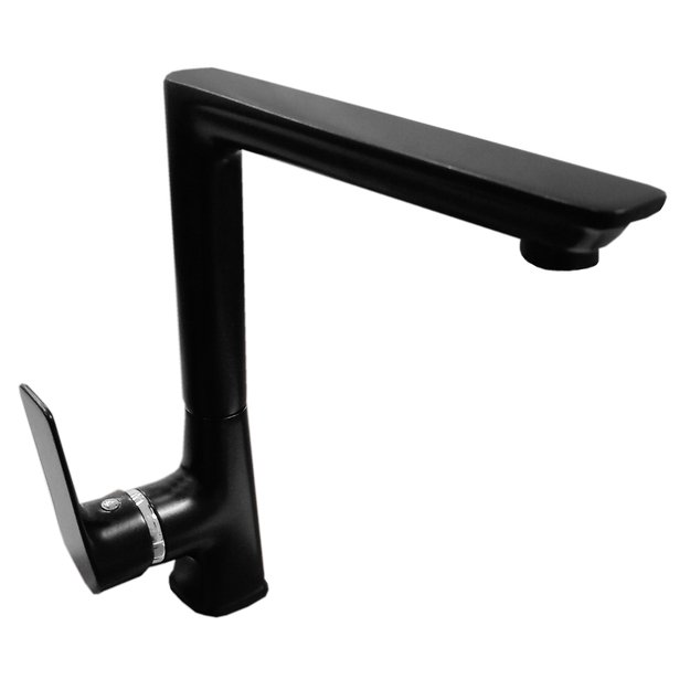 Mai&scaron;ytuvas virtuvinis B153-7A juodas