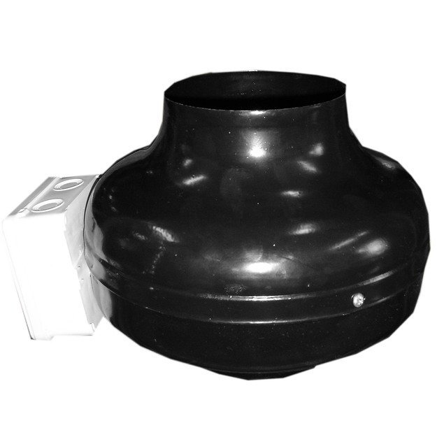 Ventiliat. kanal. WK100 plienas