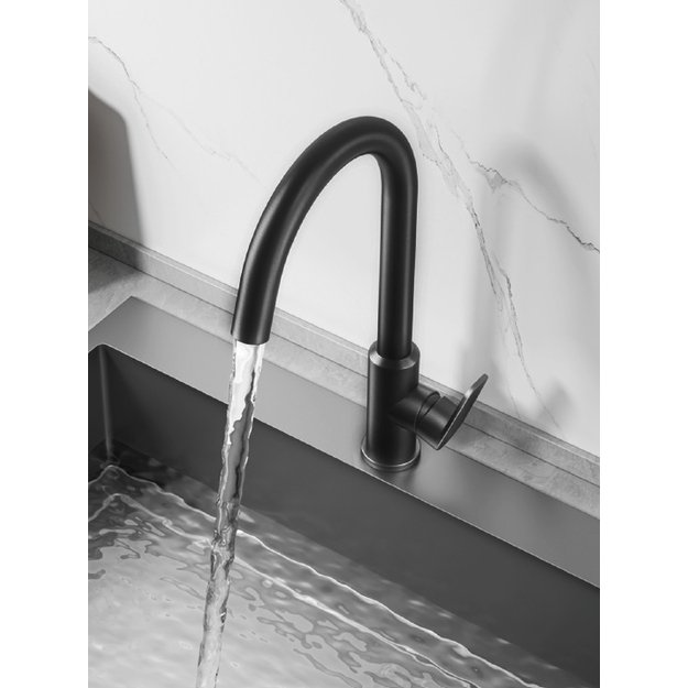 Mai&scaron;ytuvas virtuvinis A-32 black 2