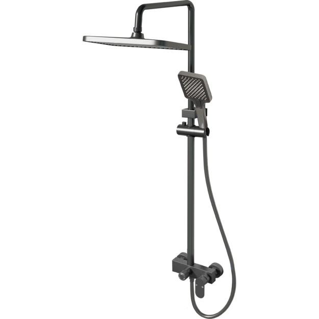 Du&scaron;o sistema C-4-1 black