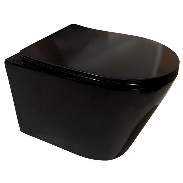 Klozetas pakabinamas 3422B