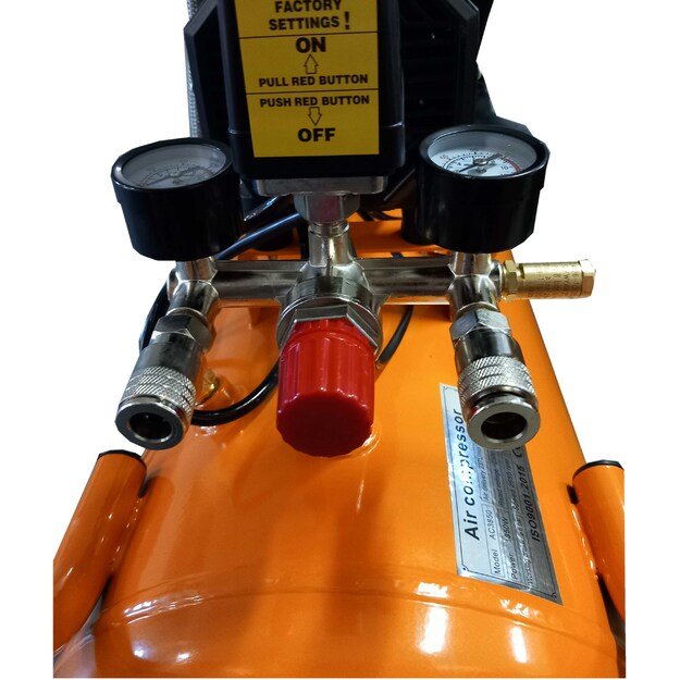 Oro kompresorius AC3850 be tepalo 1