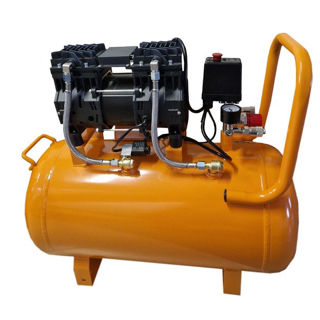 Oro kompresorius AC3850 be tepalo 2