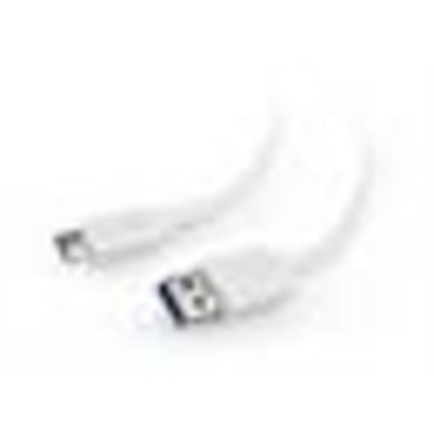 CABLE USB-C TO USB3 0.5M WHITE/CCP-USB3-AMCM-W-0.5M GEMBIRD 1