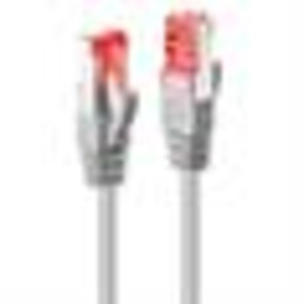 CABLE CAT6 S/FTP 0.3M/GREY 47700 LINDY 1