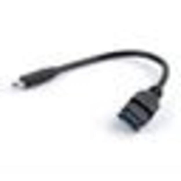 I/O ADAPTER USB3 TO USB-C OTG/A-OTG-CMAF3-01 GEMBIRD 1