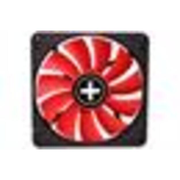 CASE FAN 140MM BIG4PIN/12V XF050 XILENCE 1