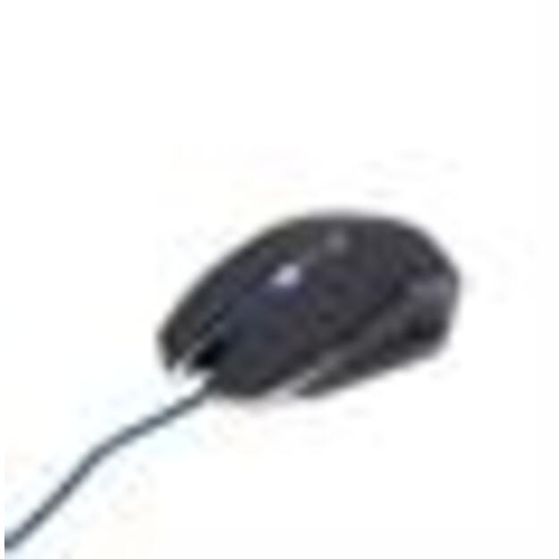 MOUSE USB OPTICAL GAMING/BLUE MUSG-001-B GEMBIRD 1
