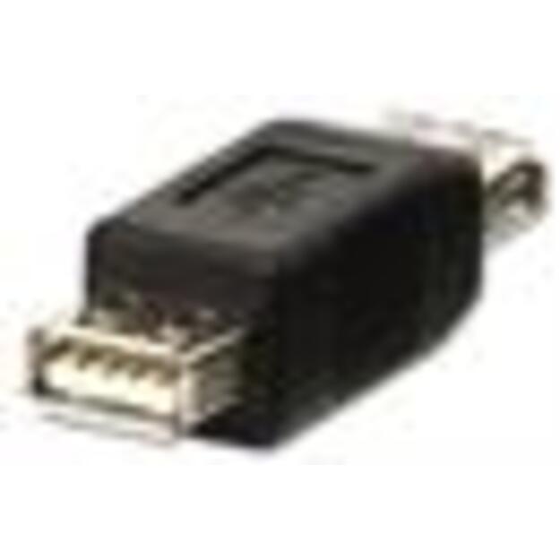 ADAPTER USB2 A-A/71230 LINDY 1