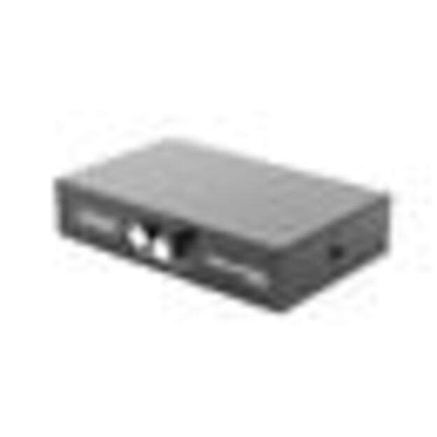 I/O SWITCH USB 2P/DSU-21 GEMBIRD 1