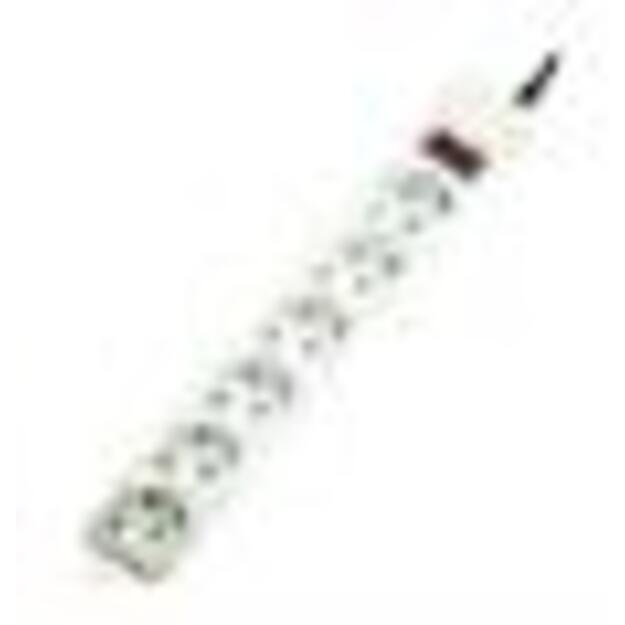 PROTECTOR POWER SURGE 3M/6OUTL SPG6-B-10C GEMBIRD 1