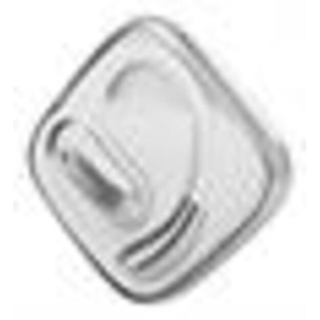 HEADSET BLUETOOTH OPEN EAR/TWS WHITE OWS-01-W GEMBIRD 1