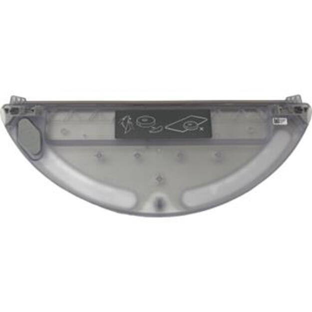 Vacuum Cleaner Accessory|ROBOROCK|Mop Cloth Mount Assembly|White|For Q8 Black Max/Q8 Black Max+|9.01.2279