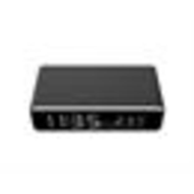 MOBILE CHARGER WRL W/DIG ALARM/CLOCK DAC-WPC-01 GEMBIRD 1
