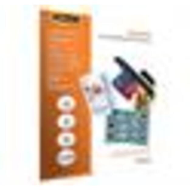 LAMINATOR POUCH EASYFOLD/A3 80 25PCS 5602001 FELLOWES 1