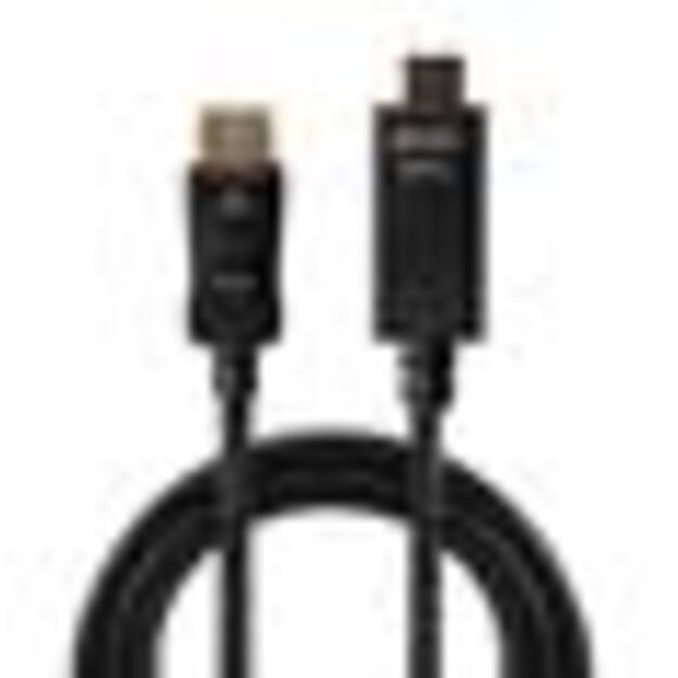 CABLE DISPLAY PORT TO HDMI 1M/36921 LINDY 1