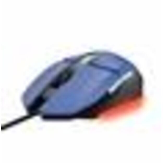 MOUSE USB OPTICAL BLUE/GXT109B FELOX 25067 TRUST 1