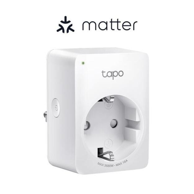 SMART HOME WIFI MINISMART PLUG/TAPO P110M TP-LINK