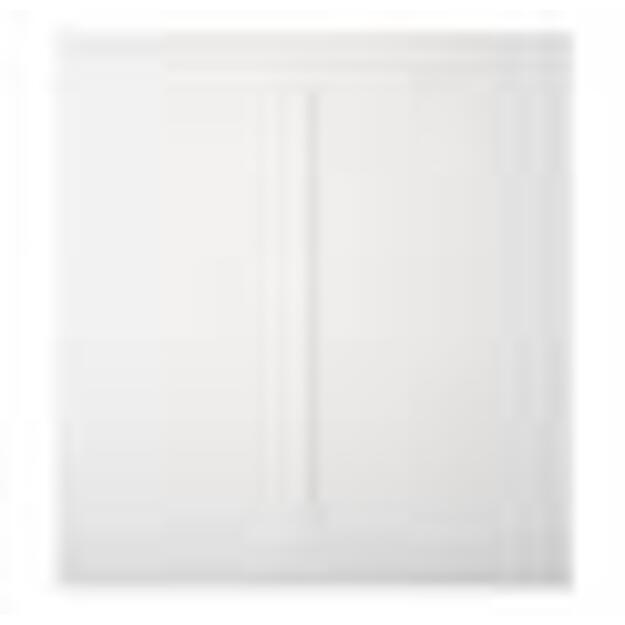 SMART CENTERBUTTON 2GANG/WHITE 45116 AJAX 1