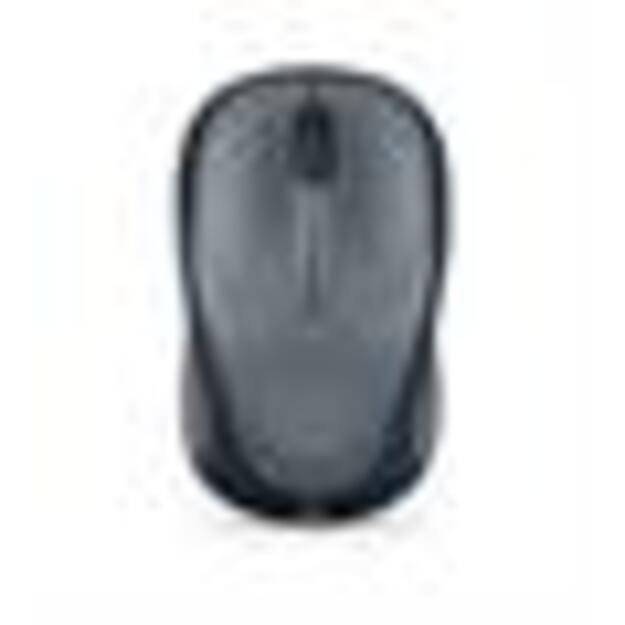 MOUSE USB OPTICAL WRL M235/GREY 910-002201 LOGITECH 1