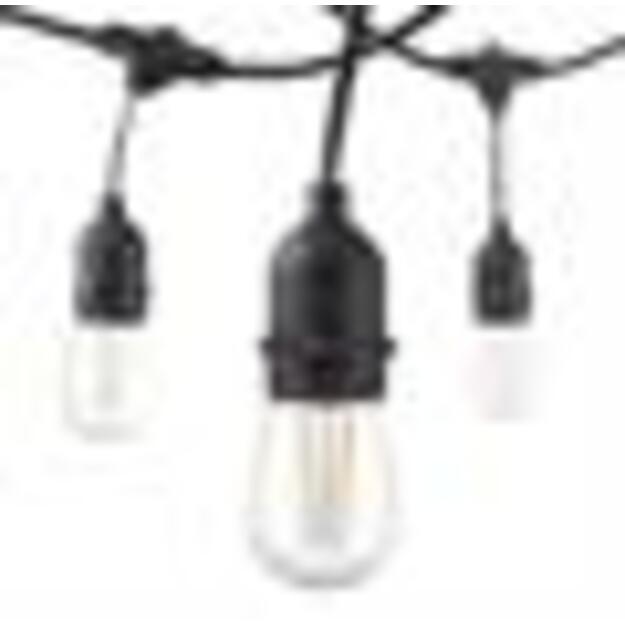 LAMP LED GARLAND GARDEN STRING/E27 10M 03-630 VISIONAL 1