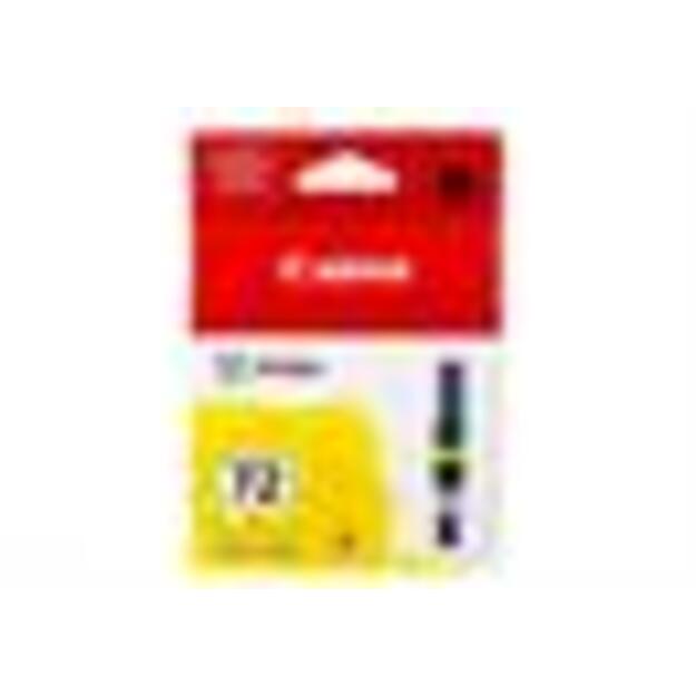 INK CARTRIDGE YELLOW PGI-72Y/6406B001 CANON 1