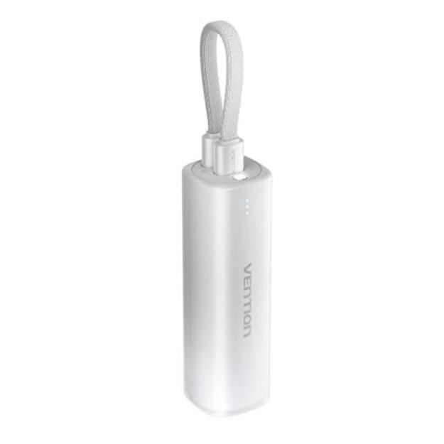POWER BANK USB 5000MAH 20W/GRAY FHWM0 VENTION