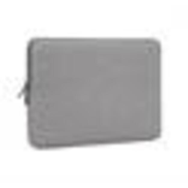 NB SLEEVE SUZUKA 13.3 /7703 GREY RIVACASE 1