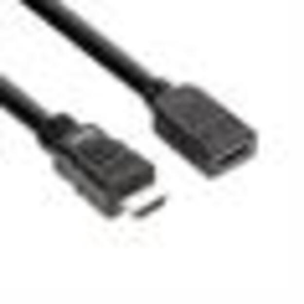 CABLE HDMI TO HDMI 5M/M/F CAC-1325 CLUB3D 1
