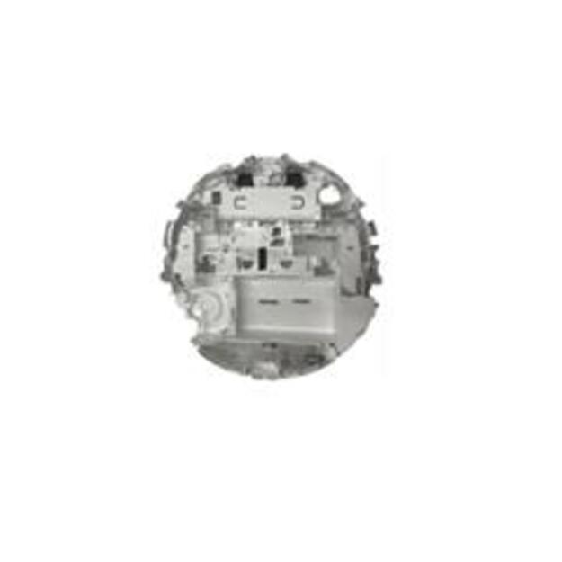 Vacuum Cleaner Accessory|ROBOROCK|Lower HousingAssembly (Includes watertank)|Black|For S8 Black Pro Ultra|9.01.1852