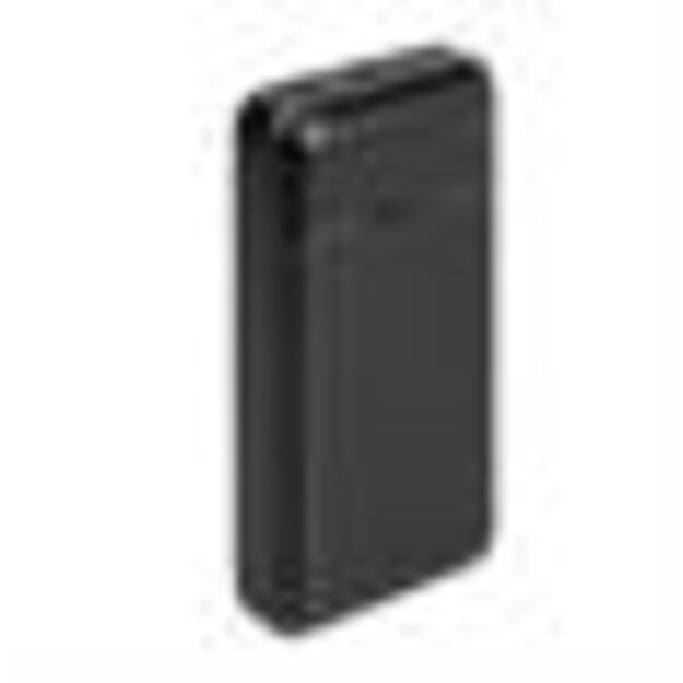 POWER BANK USB 20000MAH/VA2102 BLACK RIVACASE 1