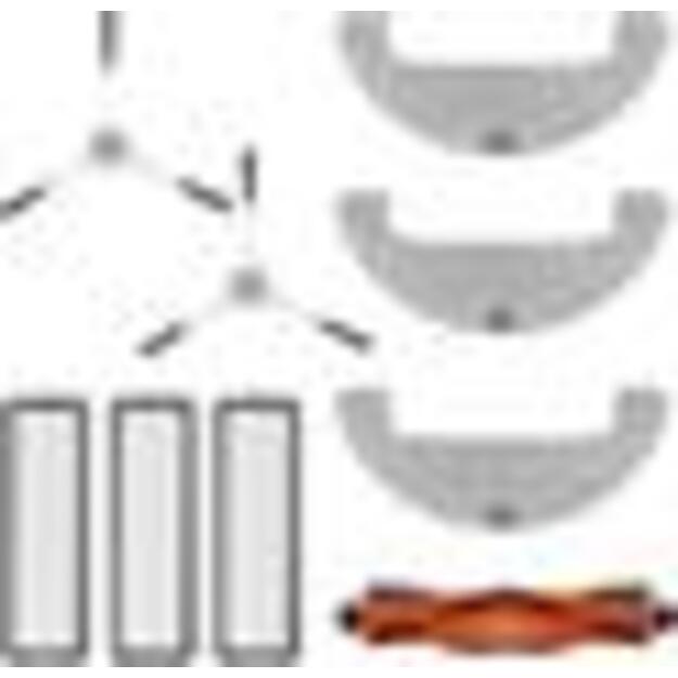 Vacuum Cleaner Accessory|DREAME|Accessories Kit|For D10 Plus gen2/C20 Plus/F10 Plus|RAK4220010100000928 1