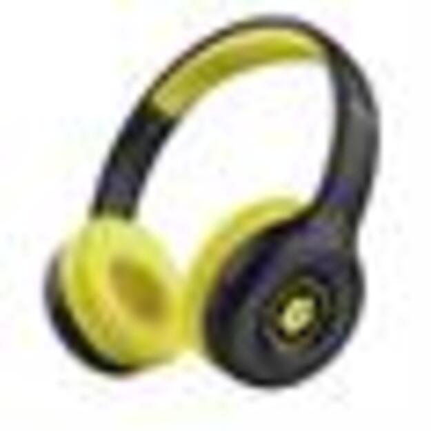 HEADPHONES WRL NOUNA KIDS/BLACK 25405 TRUST 1