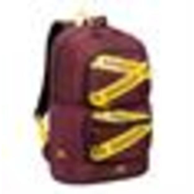 NB BACKPACK URBAN 14L 13.3 /5421 BURGUNDY RED RIVACASE 1