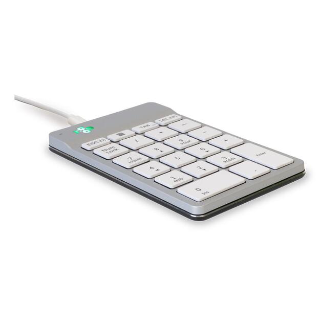 KEYPAD NUMPAD BREAK/WHITE RGOCONMWDWH R-GO TOOLS