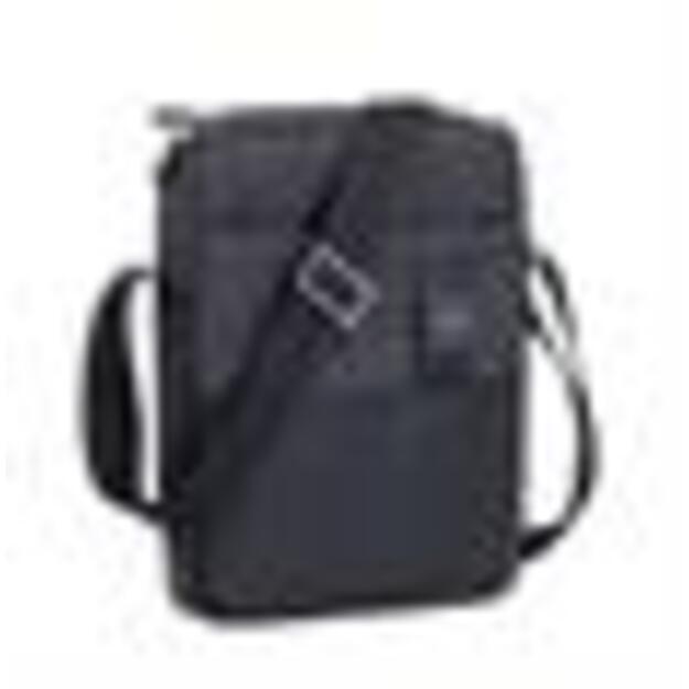 TABLET CASE CROSSBODY 11 /8811 BLACK MELANGE RIVACASE 1