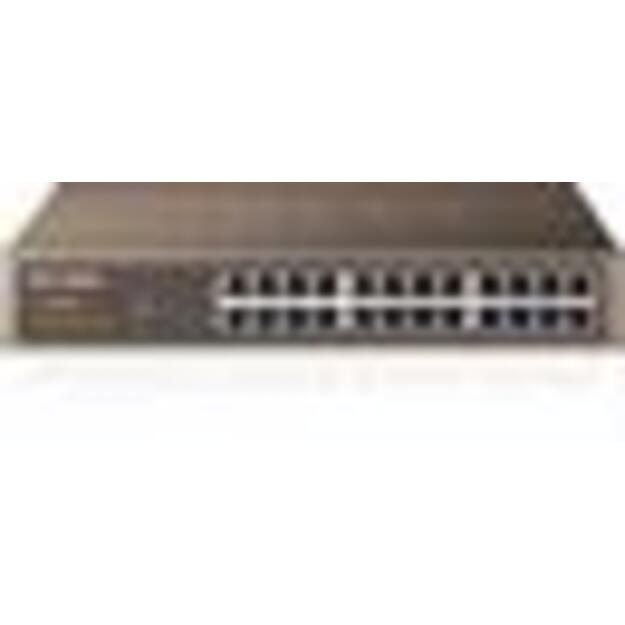 Switch|TP-LINK|24x10Base-T / 100Base-TX|TL-SF1024D 1