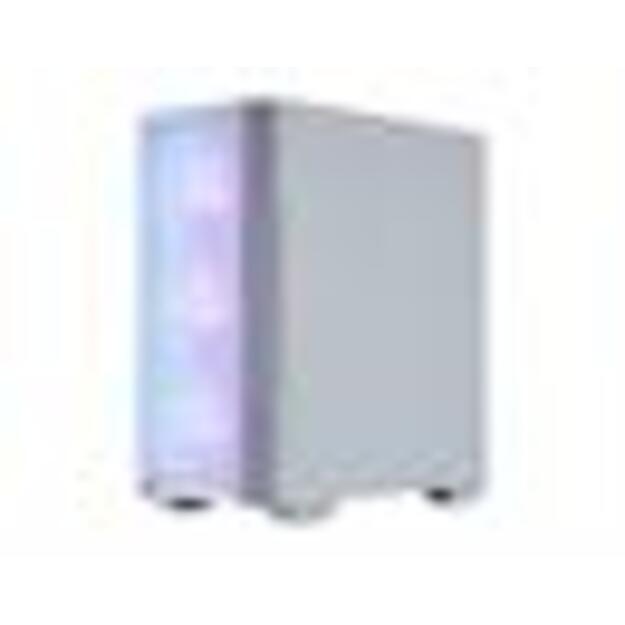 Case|MSI|MAG FORGE M100R / WHITE|Micro|Not included|MicroATX|MiniITX|Colour White|MAGFORGEM100RWHITE 1