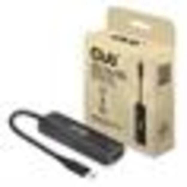 I/O ADAPTER USB-C TO HDMI/M/F CAC-1588 CLUB3D 1