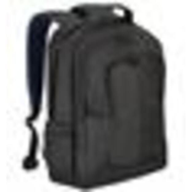 NB BACKPACK TEGEL 17.3 /8460 BLACK RIVACASE 1