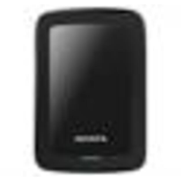 External HDD|ADATA|HV300|1TB|USB 3.1|Colour Black|AHV300-1TU31-CBK 1