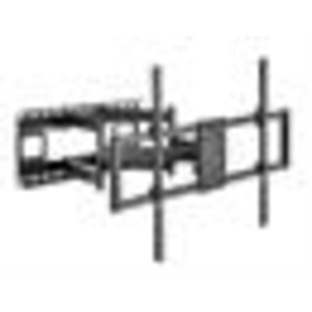 TV SET ACC WALL MOUNT 60-120 /WM-120ST-01 GEMBIRD 1