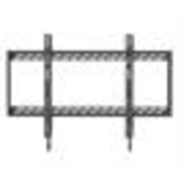 TV SET ACC WALL MOUNT BLACK/60-100  LFD-W1000 NEOMOUNTS 1