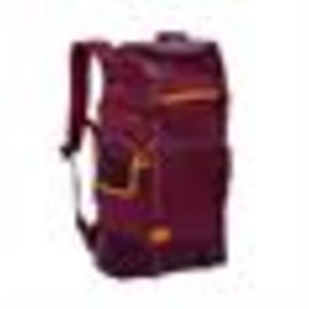 NB BACKPACK 30L 17.3 /BURGUNDY RED 5361 RIVACASE 1