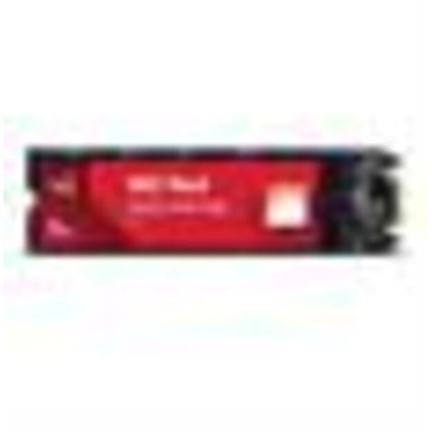 SSD|WESTERN DIGITAL|Red SA500|1TB|M.2|SATA 3.0|Write speed 530 MBytes/sec|Read speed 560 MBytes/sec|2.38mm|TBW 600 TB|MTBF 2000000 hours|WDS100T1R0B