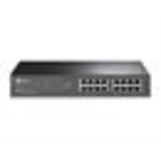 Switch|TP-LINK|Desktop/pedestal|16x10Base-T / 100Base-TX / 1000Base-T|PoE+ ports 8|TL-SG1016PE 1